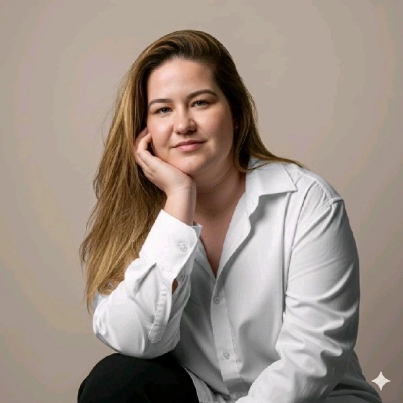 Aelbany Karla, especialista em Segurança do Trabalho e Saúde Ocupacional